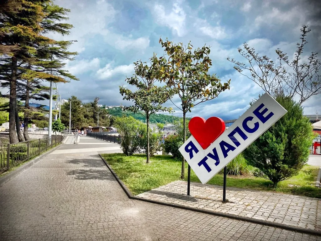 Квартира на набережной