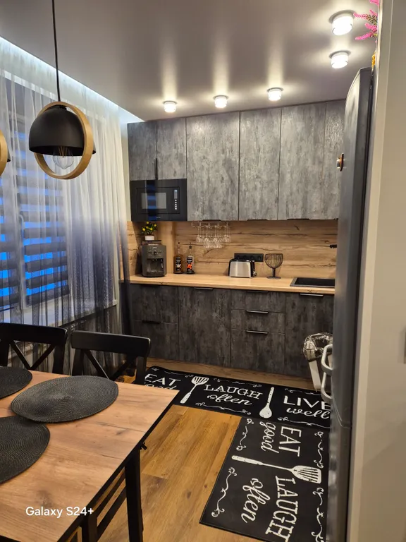 Уютная 3-х комнатная квартира