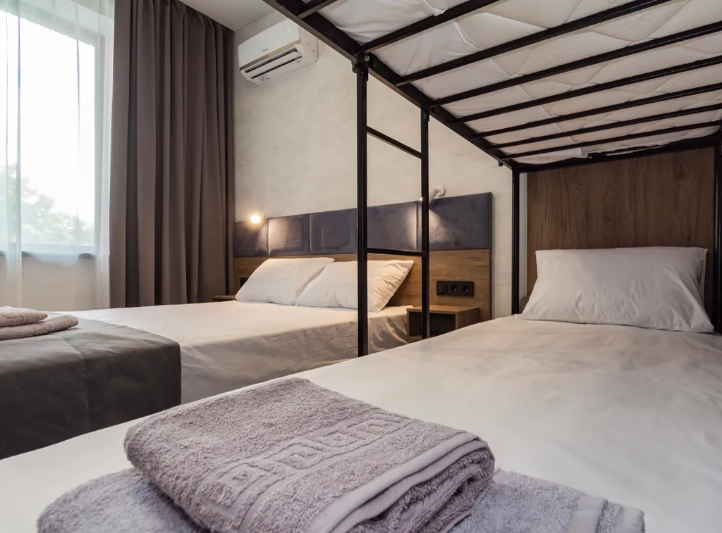 Тихое место- комната N2