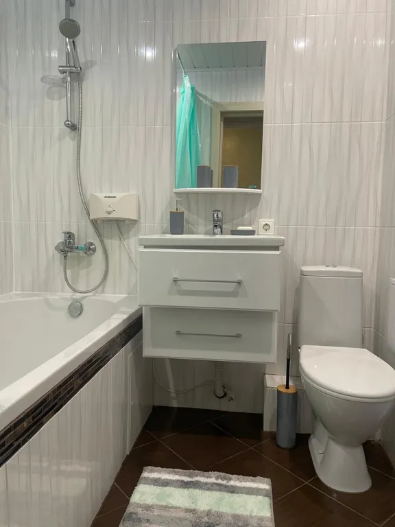 Очень приятная квартира