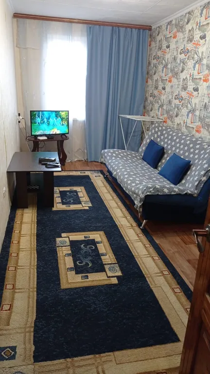 Квартира 2-комнатная кв в Сеймском округе — аренда посуточно в Курск
