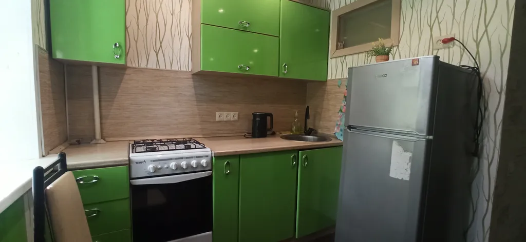 Стильная студия в ворошиловском районе