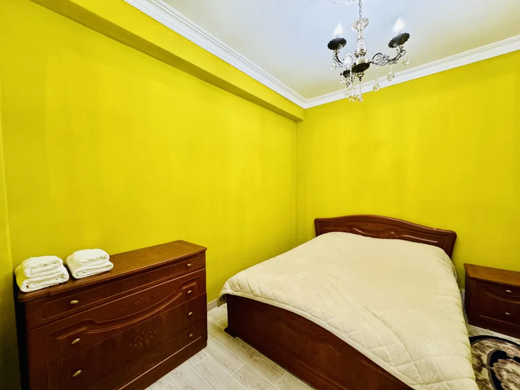 2-комнатная Квартира — аренда посуточно в Хазар