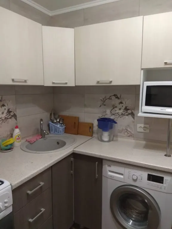 Уютная квартира в центре дома