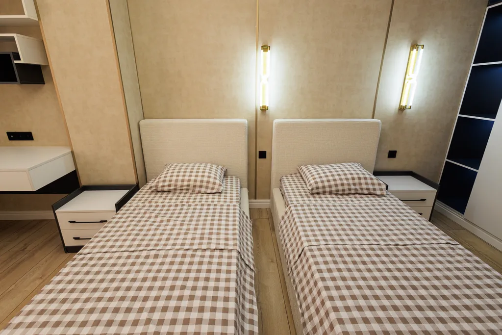 Комфортные апартаменты со всеми удобствами в центре города