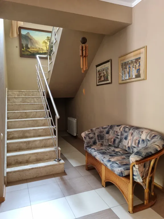 Загородный котедж