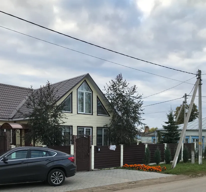 Коттедж Дом у Камского моря — аренда посуточно в Лаишево