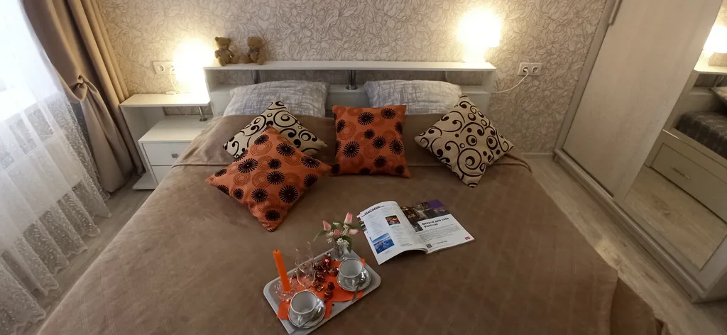 Стильная евродвушка в ЖК Суворовский