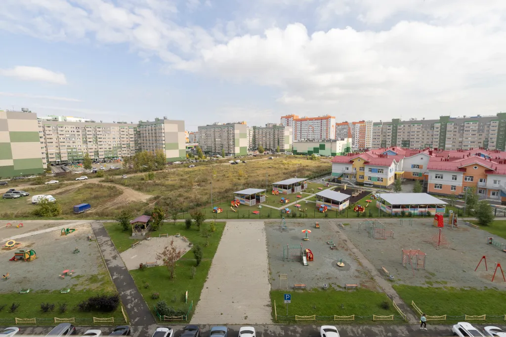 2 комнатная евро в близко к Аэропорту