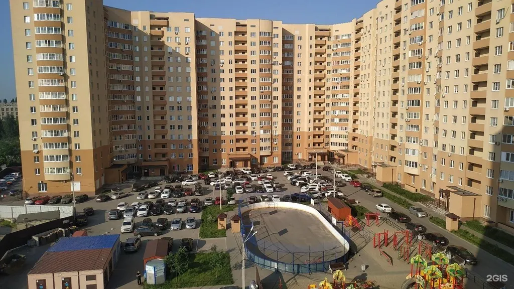 2-комнатная Квартира