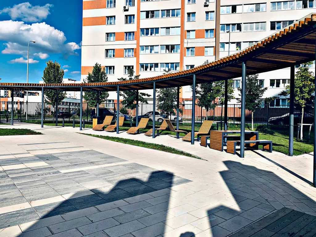 Шикарная студия