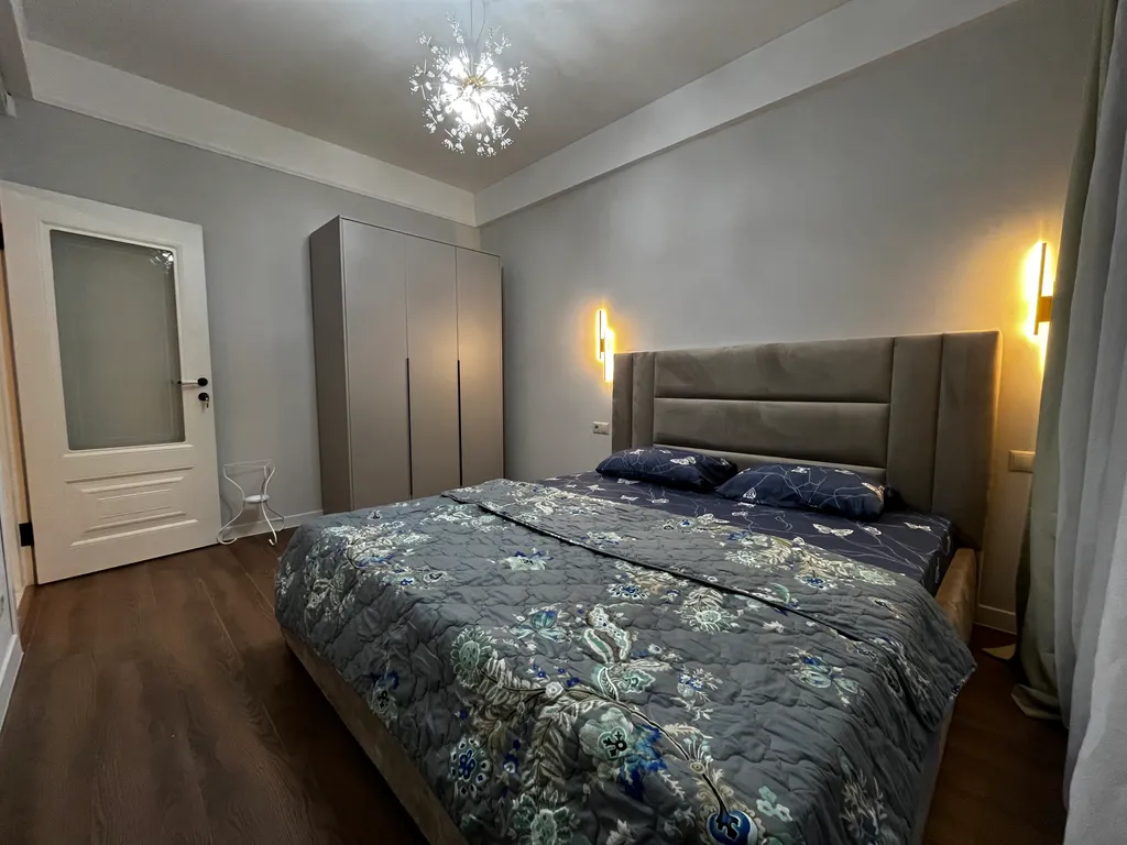 Новый апартамент рядом с морем