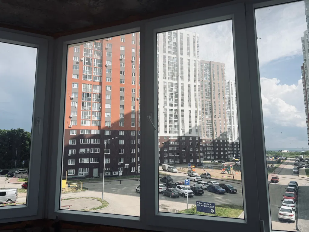 Квартира 2-комнатная Квартира — Самара