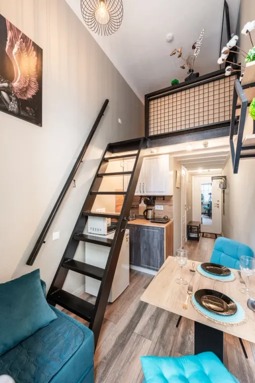 Квартира Светлая квартира — Москва