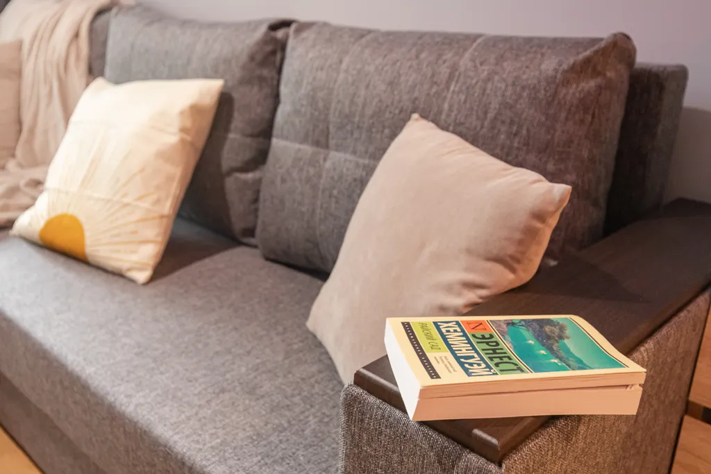 Уютная 1-я квартира рядом с аэропортом Шереметьево