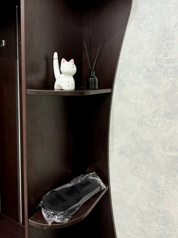 Просторная и уютная квартира