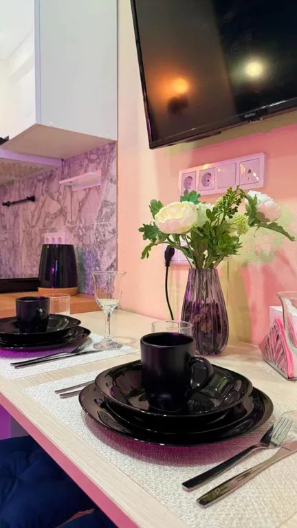 Квартира Квартира Комфортная студия на Сиреневом бульваре — Москва