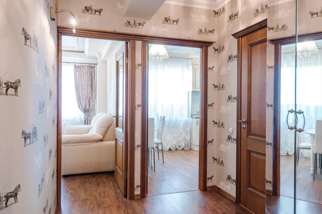 1-комнатная квартира с видом на китай Заселение до 23-00ч