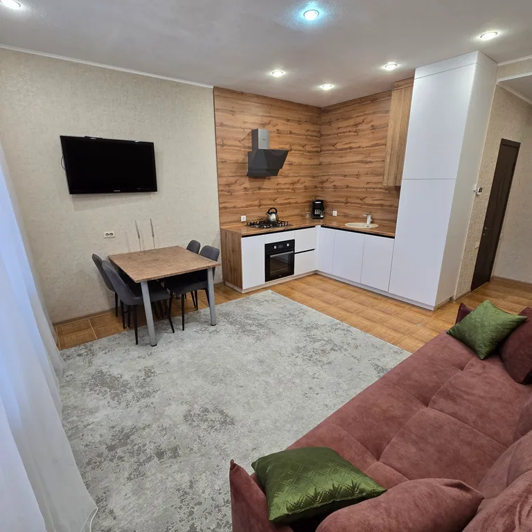 Бунгaло на озeрe Баннoе