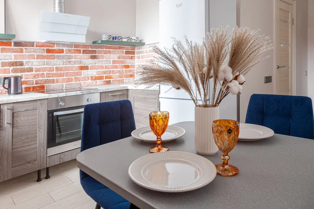 Квартира Квартира Современная студия рядом с Волгой — Самара