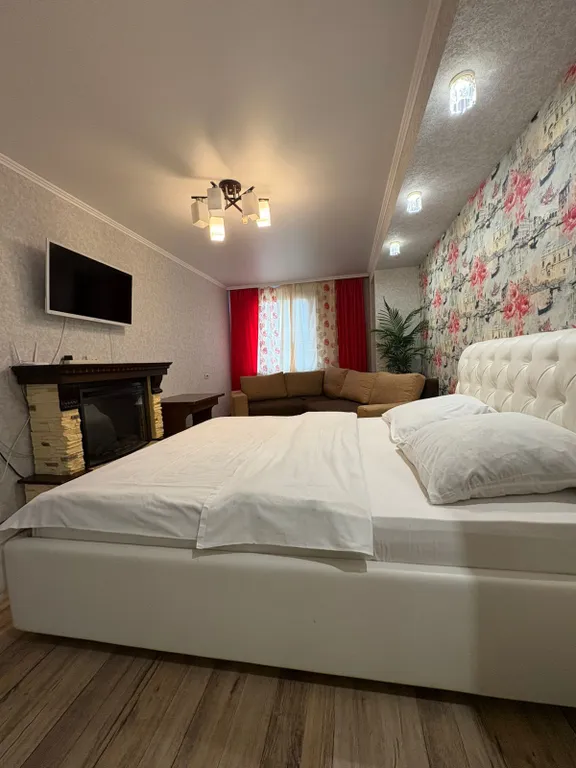 3-комнатная Квартира