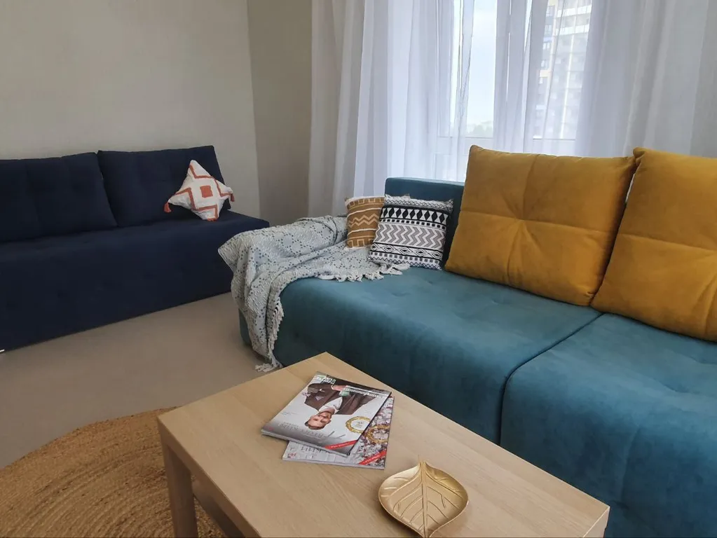 Шикарная 3-х комнатная квартира