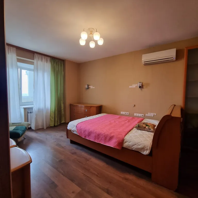 Квартира Просторная 3-х комнатная квартира с панорамным видом на город — Санкт-Петербург