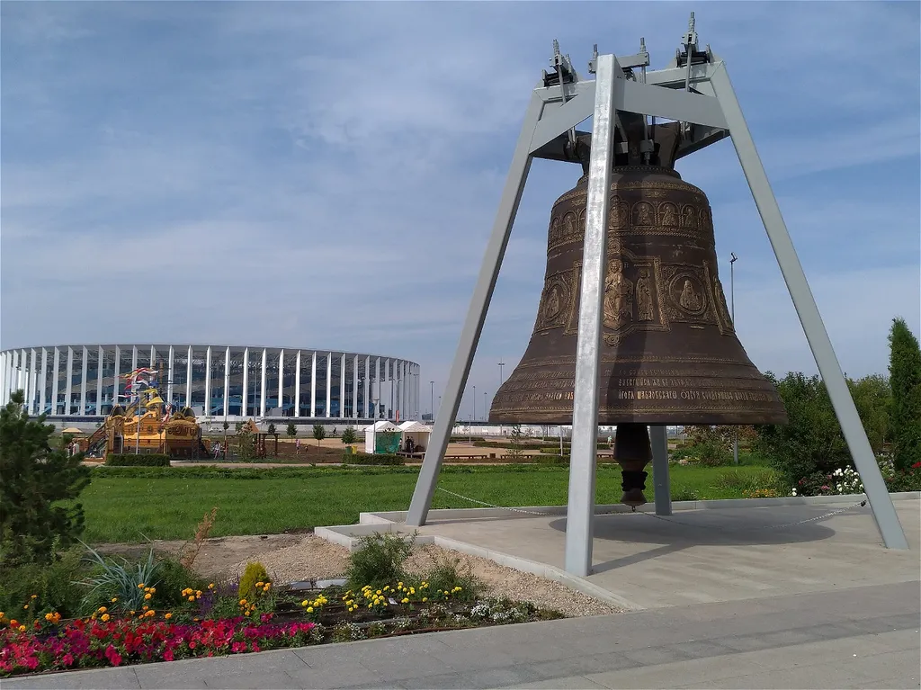 Квартира Уютная квартира с 2 изолированными спальнями — Нижний Новгород