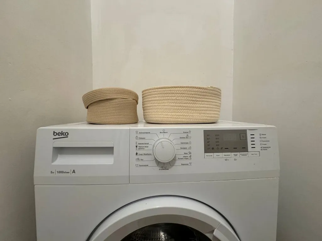 Просторная студия у реки