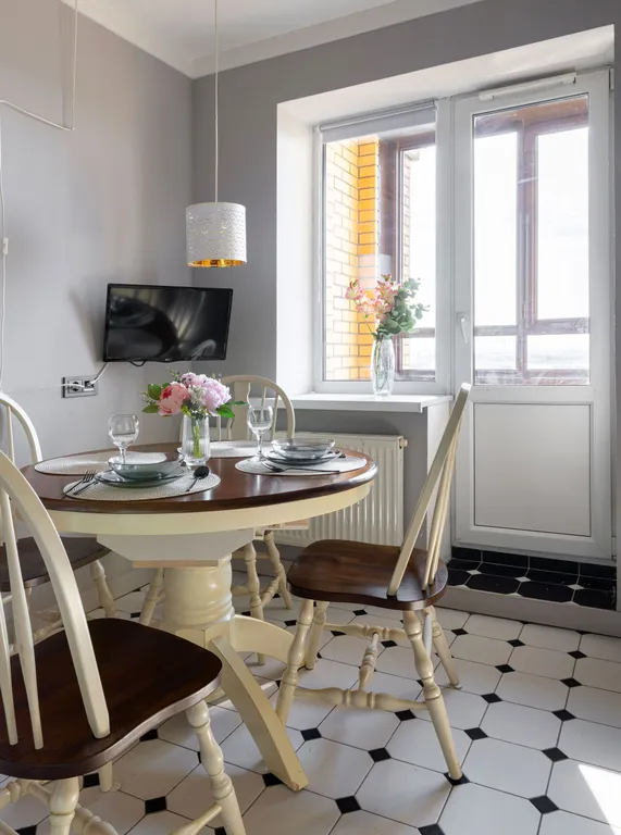 Духкомнатная квартира рядом с метро Электросила