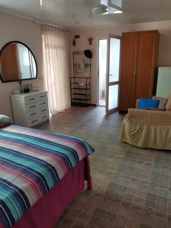 Домик в саду