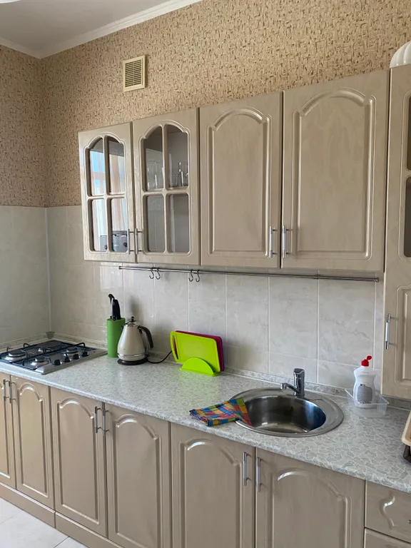 Уютная однокомнатная квартира рядом с пляжем