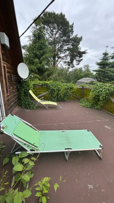 Уютный домик на Вуоксе