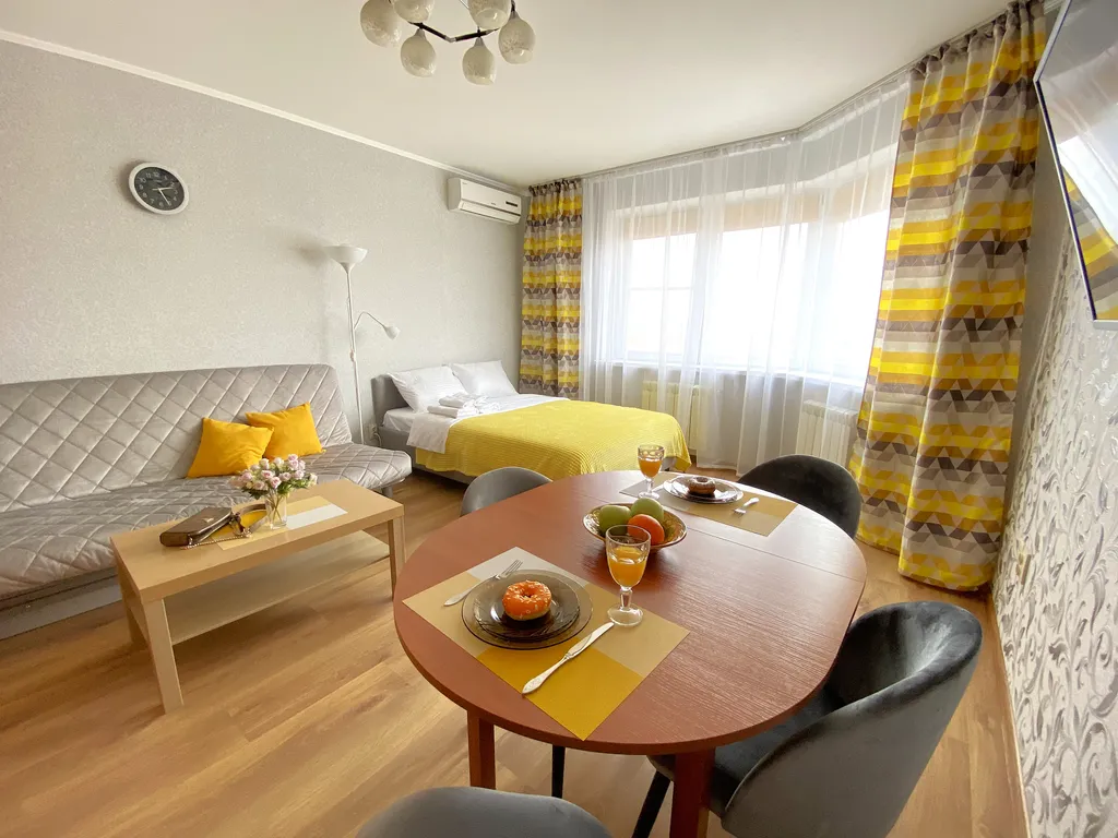 Квартира с 2 спальнями в центре города