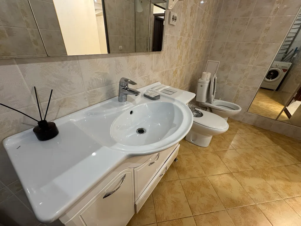 Комфортная квартира в центре