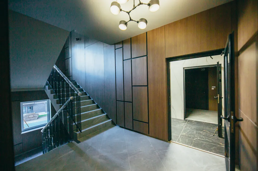 Квартира Апартаменты в ЖК Рыбная деревня — Калининград