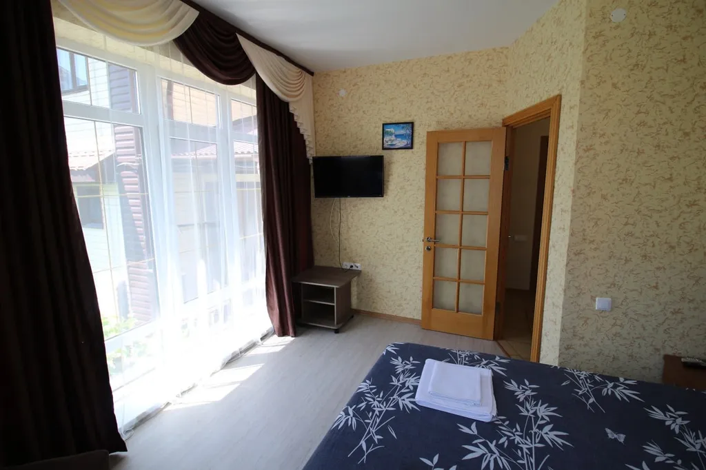 Квартира Комната — аренда посуточно в Кабардинка