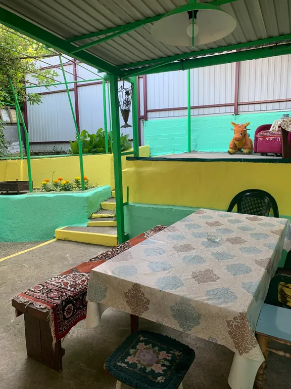 Райский уголок