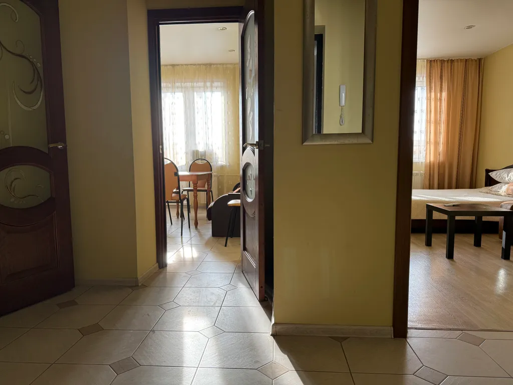 Апартаменты в премиум ЖК с шикарным видом на город