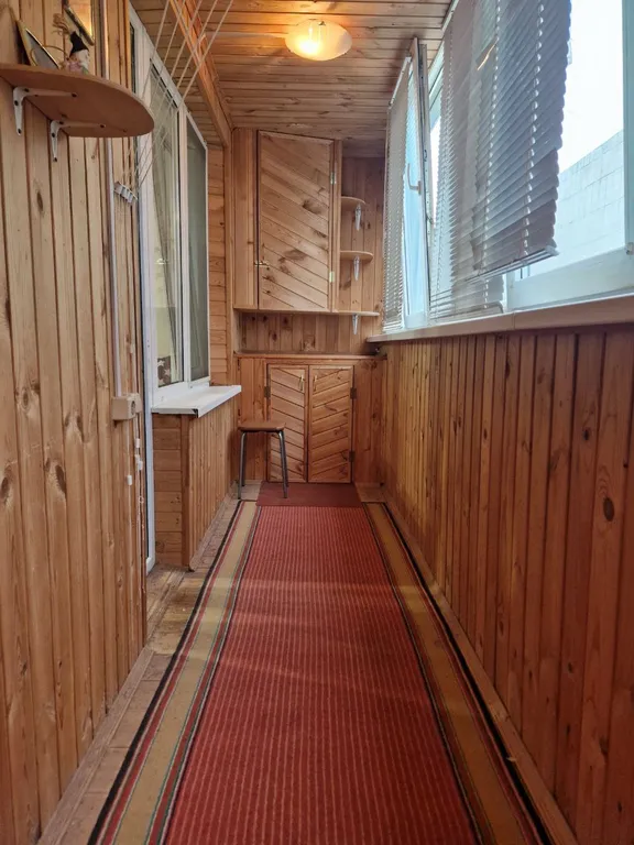 Двухкомнатная квартира с изолированными комнатами