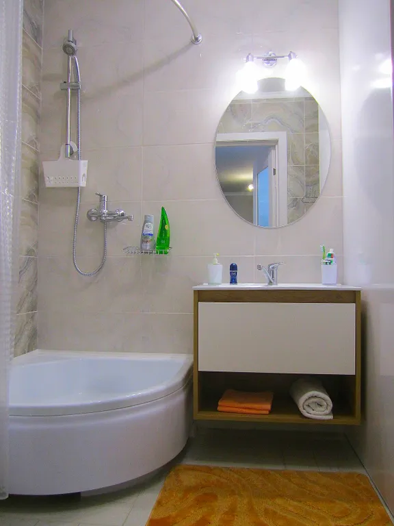 Гоголя Центр, 2-комн.квартира в новом доме