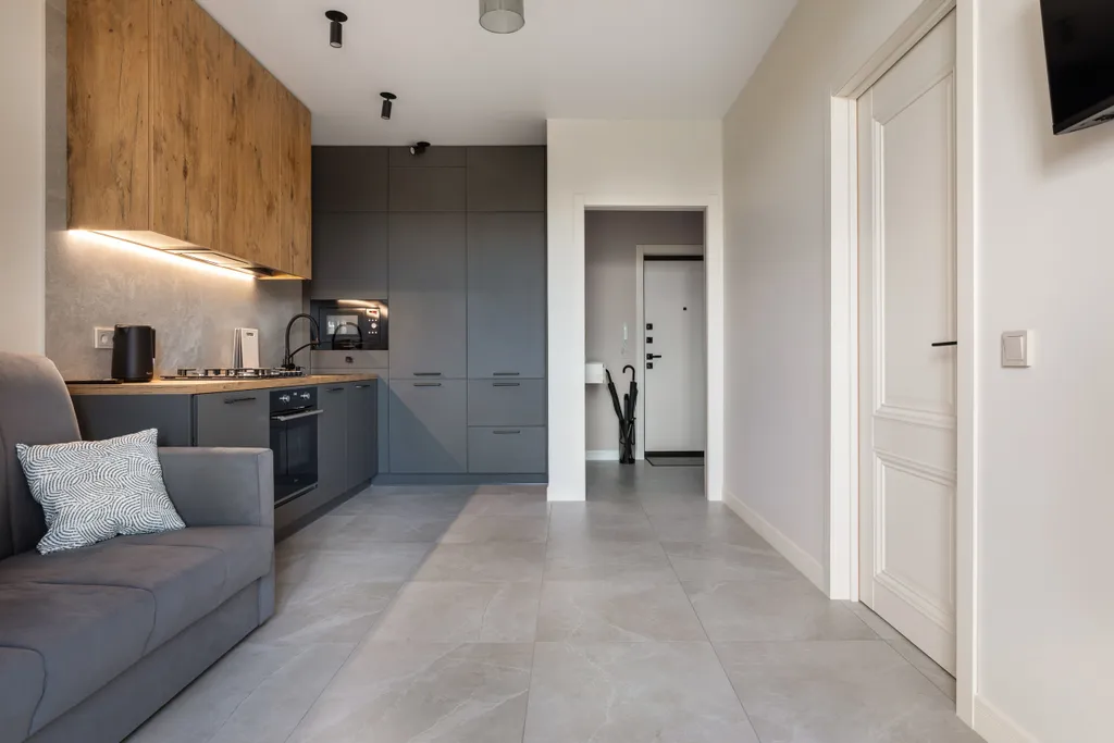 Квартира Квартира Eco-style — Калининград