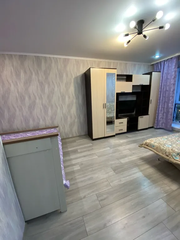 Уютная квартира с видом на Кремль.