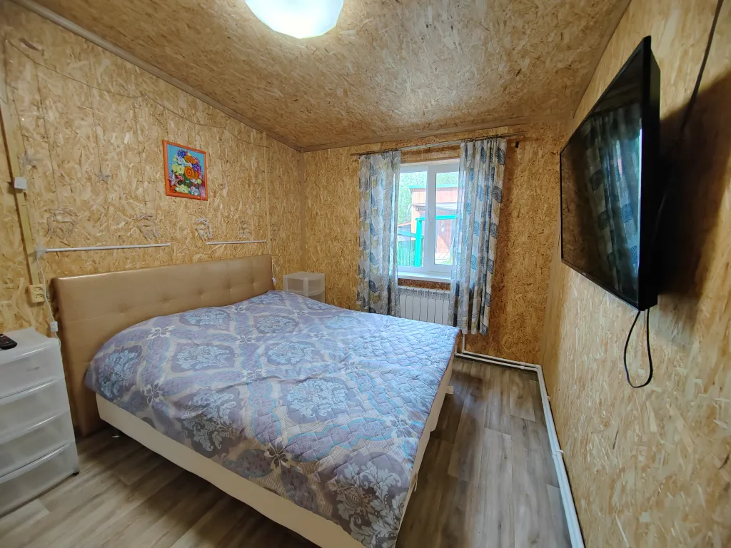 Уютный домик-дача в черте города со всеми удобствами квартиры