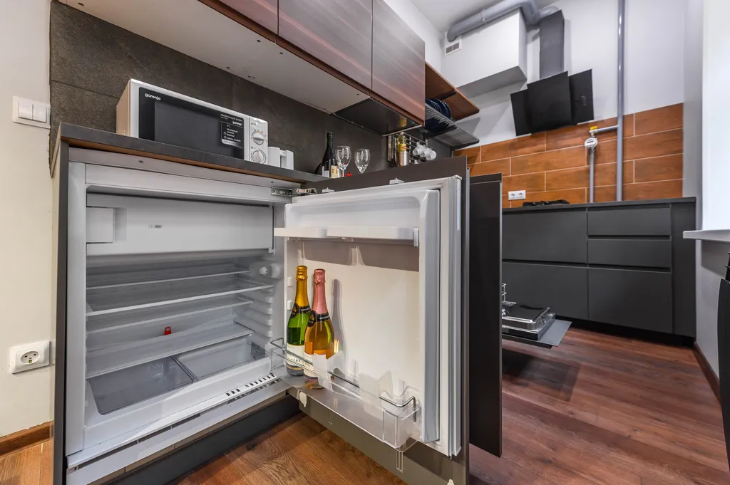 Квартира Квартира Graph Apartment — Санкт-Петербург