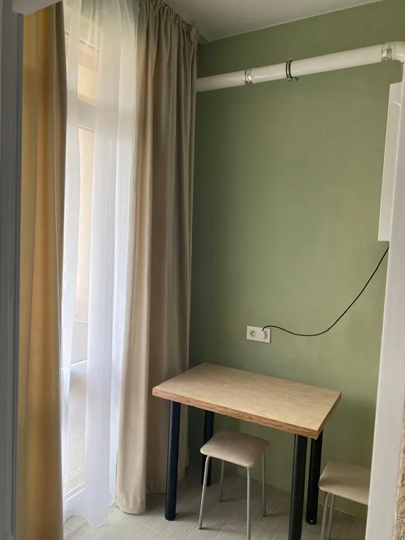 Уютная квартира-студия