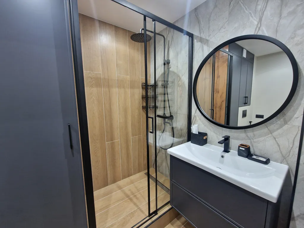 Квартира Квартира в центре города с прекрасным видом на Енисей — Красноярск