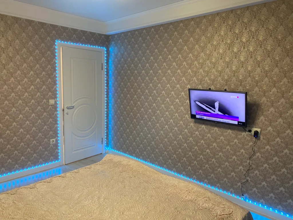 Квартира Отличная квартира в центре — Махачкала