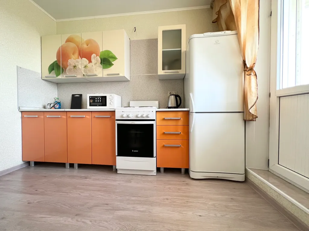 Уютная однушка для двоих