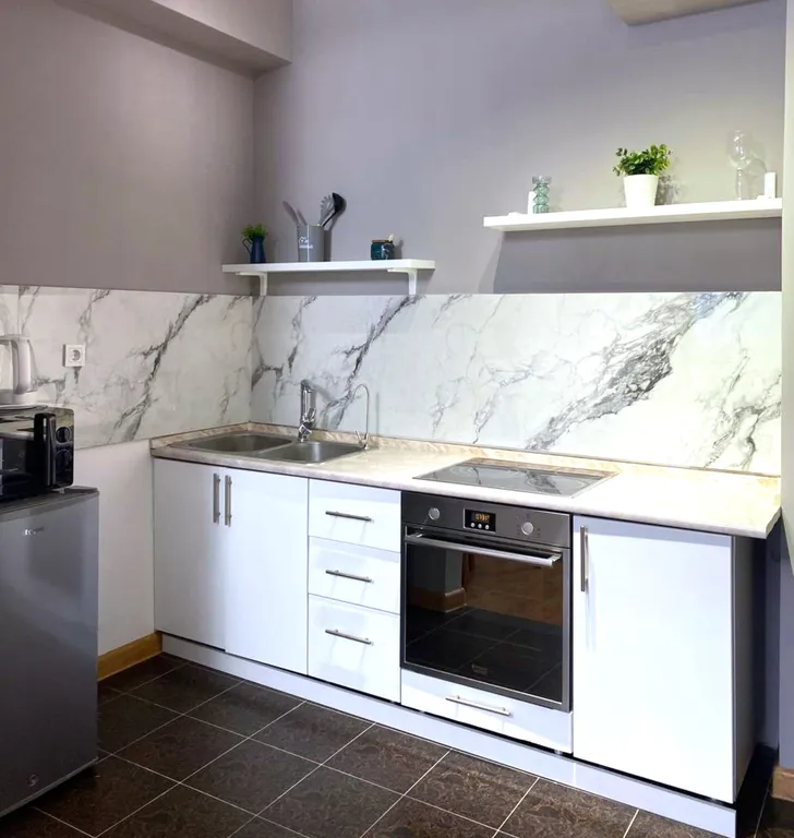 Уютная студия Space Apart Astana С3Б в районе Байтерека